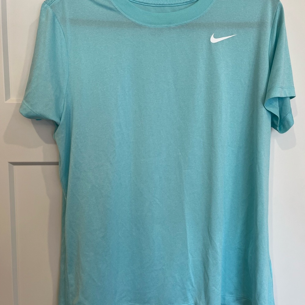 Nike dri-fit short sleeve shirt